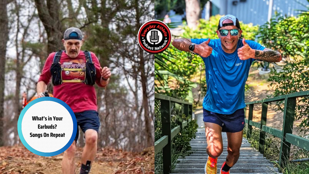 Running + Sweat + Spotify Beats: The 4x4x48 Challenge Run Tri Bike