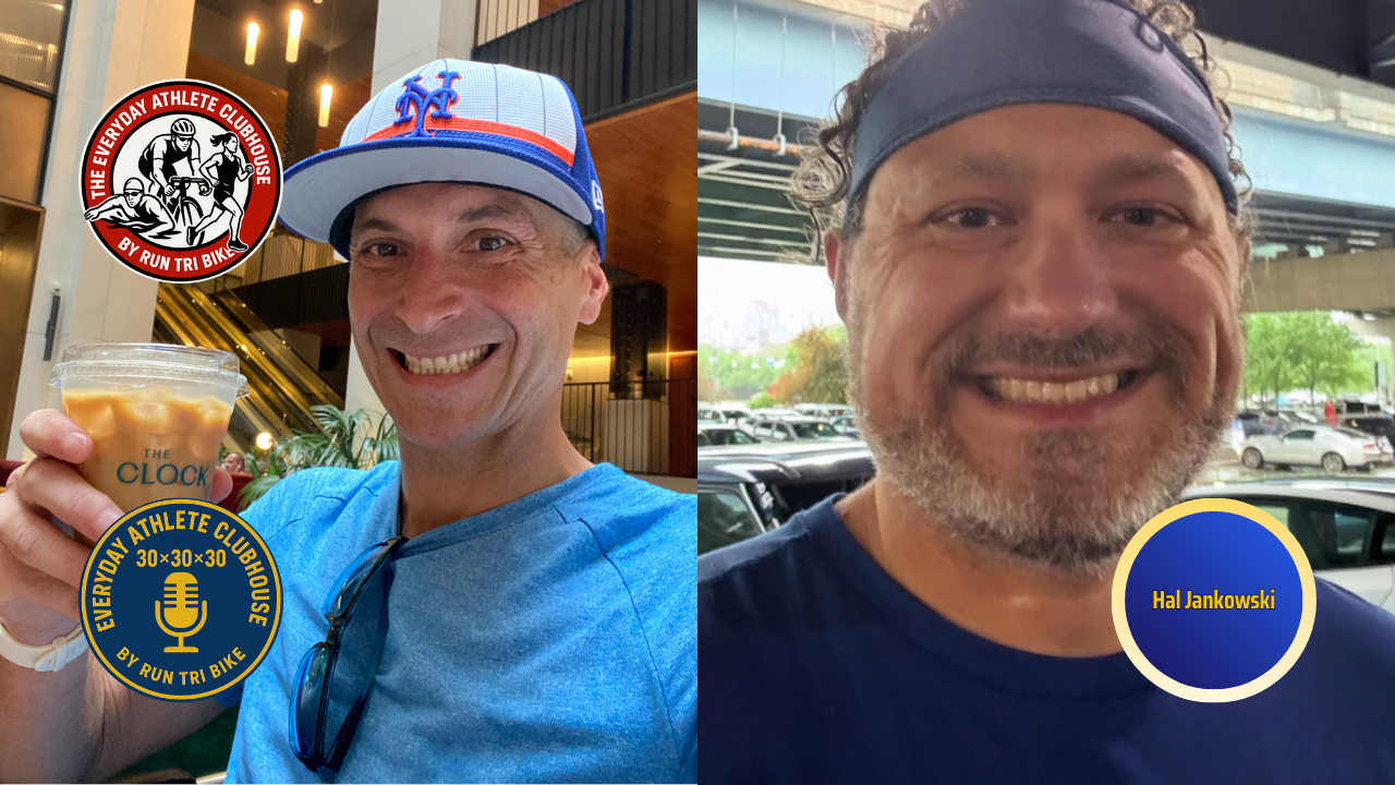 usicals, Endurance Sports, and Pizza | 30x30x30 Podcast Run Tri Bike