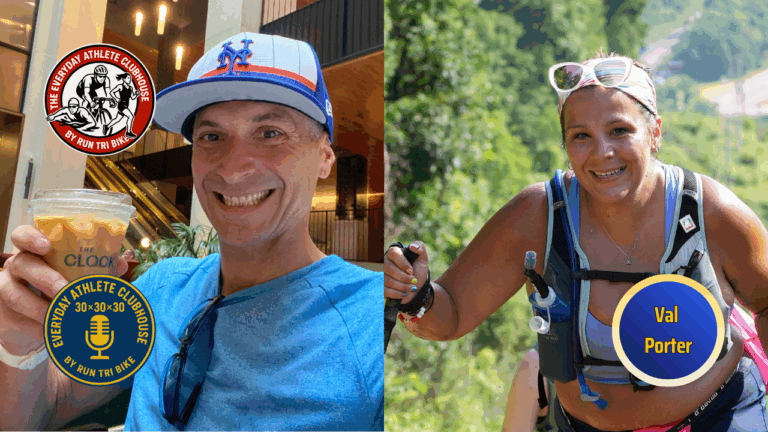 Running, Candy, and Life Lessons