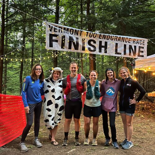 Visually Impaired Ultrarunner Story: A Journey Unfolds Run Tri Bike