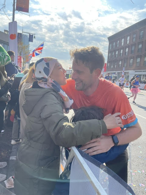 How Dan Gossett Found Resilience Through Running