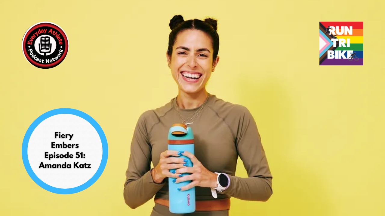 Endurance Sports with Humor Run Tri Bike Amanda Katz