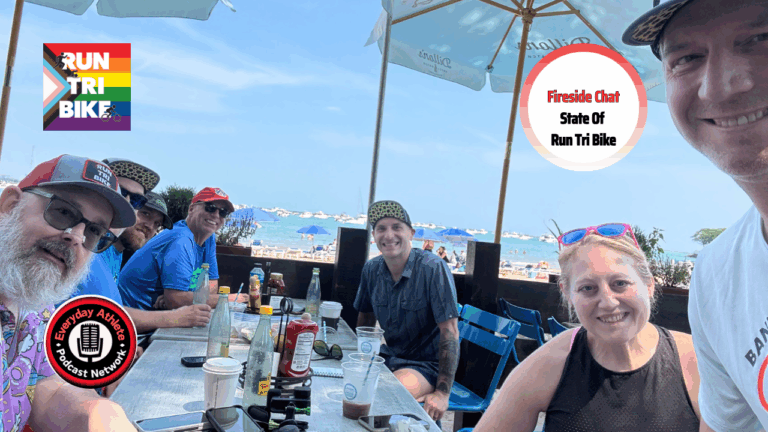 Building Community Through Endurance Sports | Fireside Chat: State Of Run Tri Bike