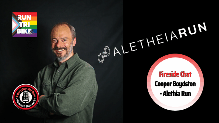 Running Injury Prevention Technology with Alethia Run Run Tri Bike
