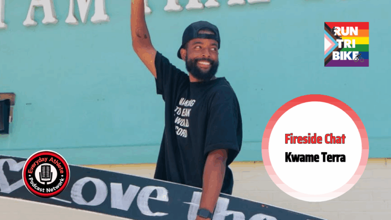 Rewriting Health Through Community Action | Fireside Chat Guest: Kwame Terra