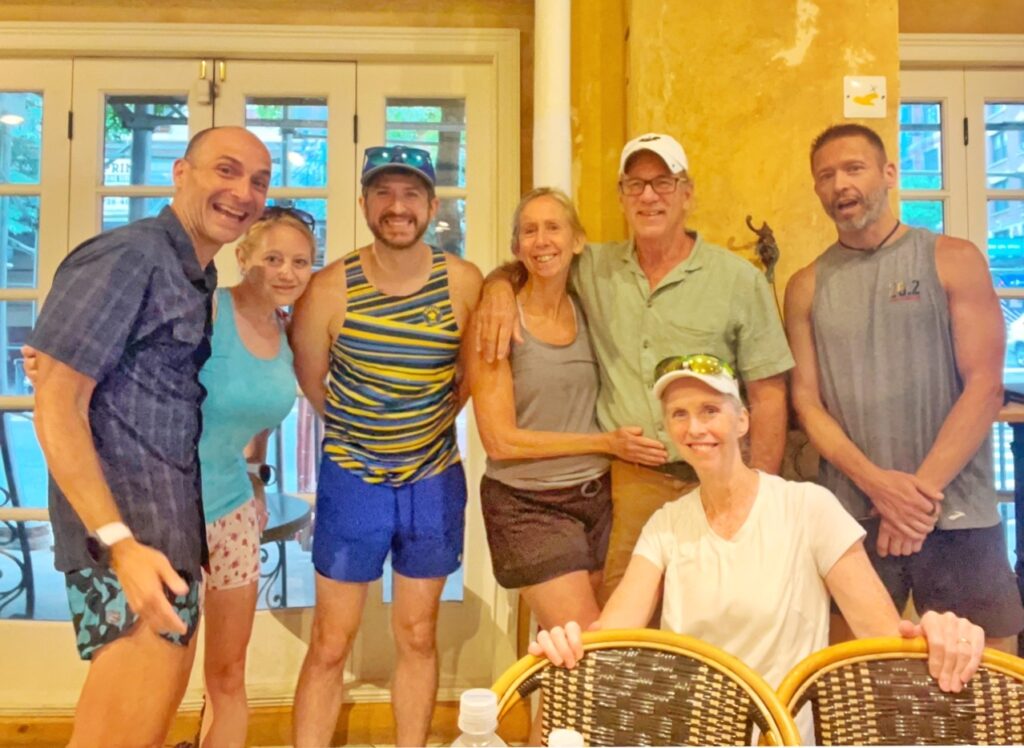 Travel, Training, and the 100-Mile Ultrarunning Mindset Shift by Jason Bahamundi