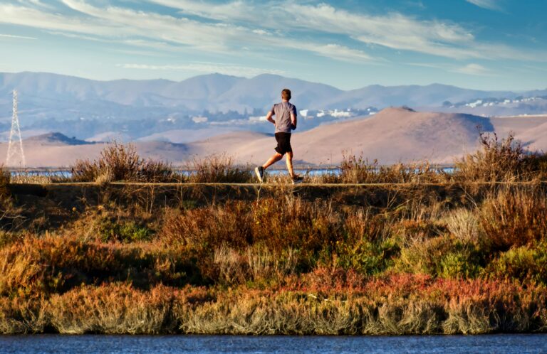 Nonbinary Runners Visibility and the Running Community Hollie Sick Run Tri Bike
