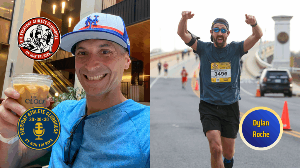 Runner’s Warning: Endurance Sports and Creative Storytelling - Run Tri Bike