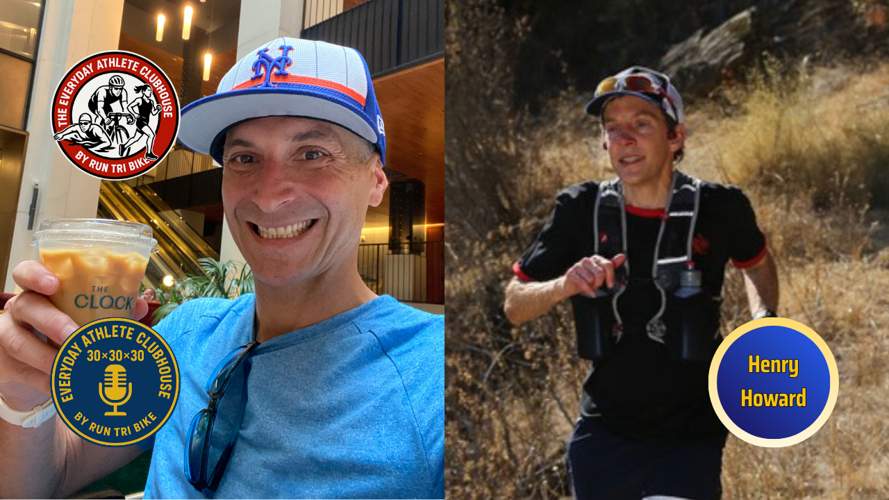 Selling Sneakers and Stories | Endurance Meets eBay Run Tri Bike