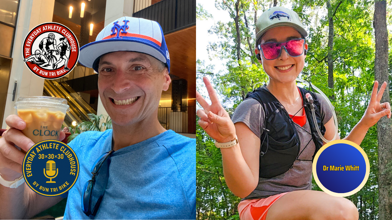 Post Race Meal Pairings with Whiskey | 30x30x30 Podcast Run Tri Bike