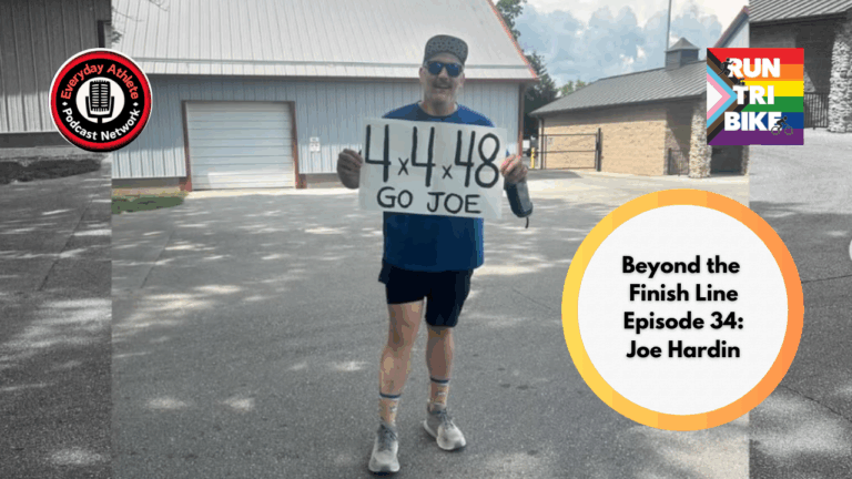 Betting On Yourself Beyond The Finish Line