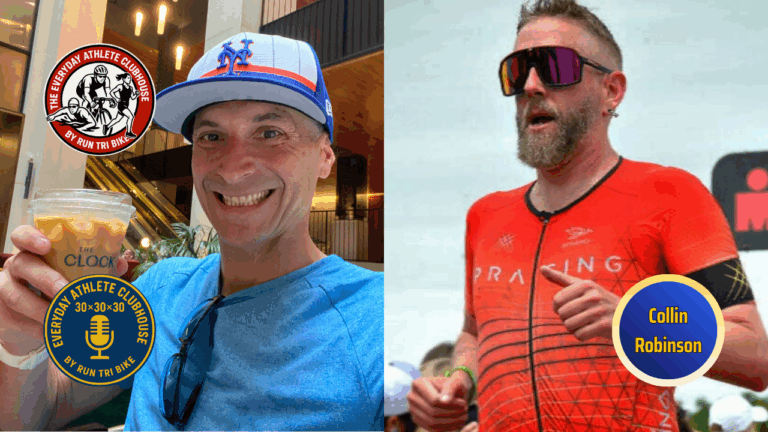 Coffee and Race Distances | Everyday Athlete Clubhouse Run Tri Bike