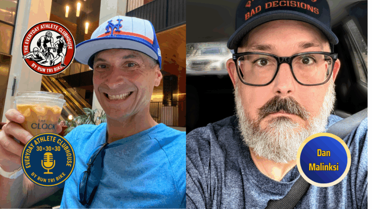 Endurance Sports Buddy Comedy | 30x30x30 Podcast Run Tri Bike