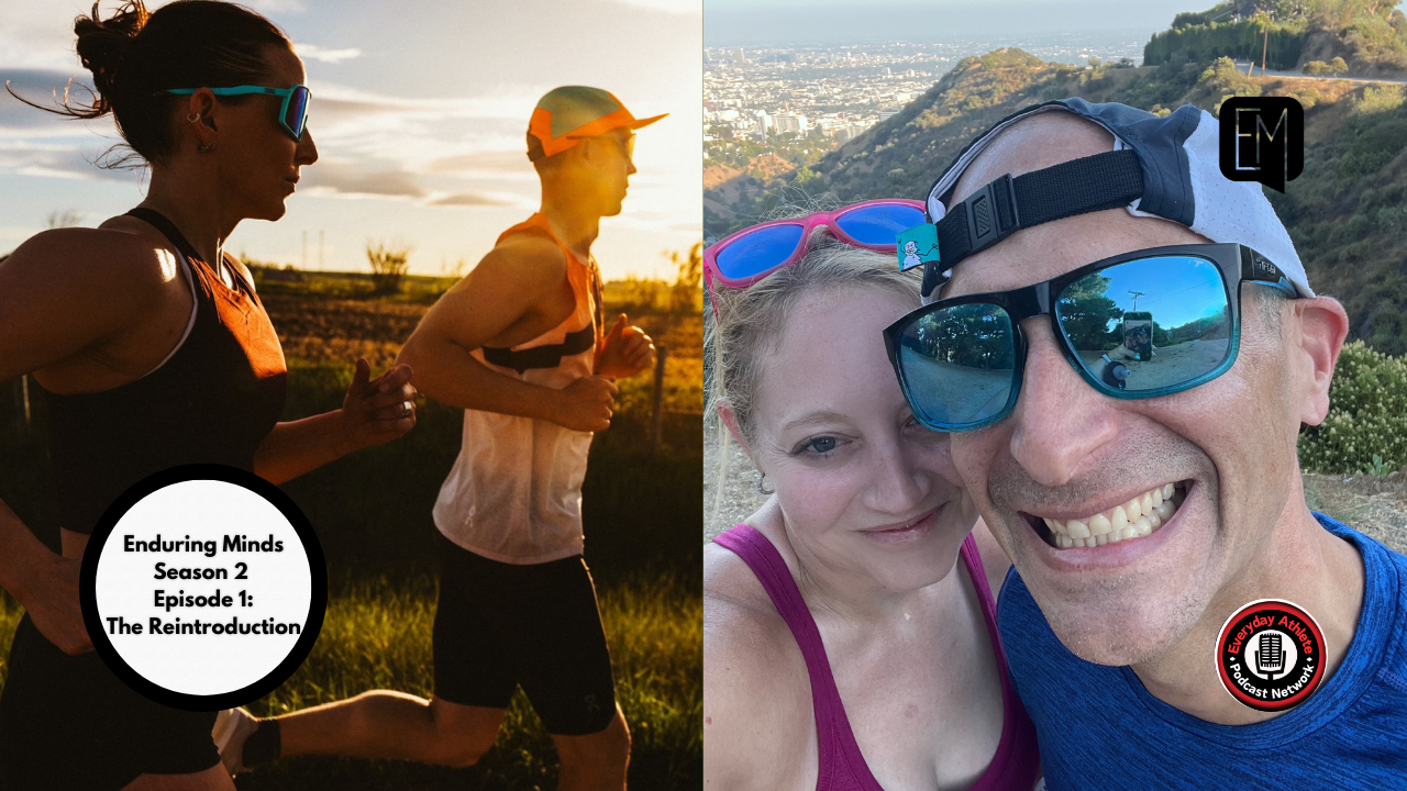 Mental Health in Relationships | Enduring Minds Run Tri Bike