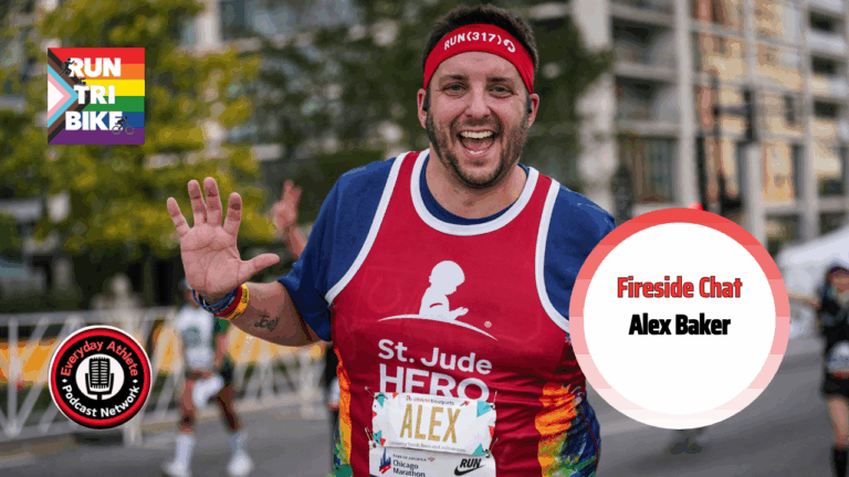 Running Through Grief Into Purpose
