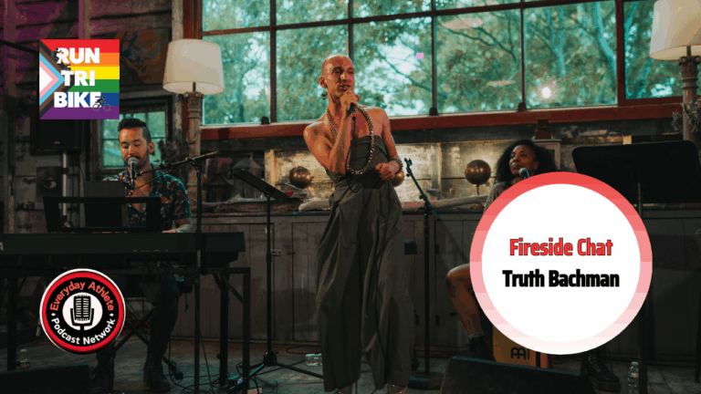 Running Proud: Truth Bachman’s Journey | Fireside Chat