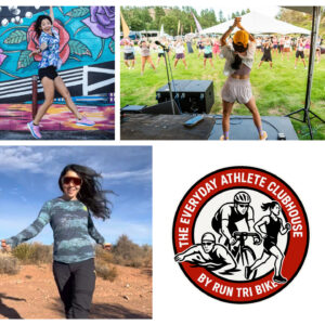 We Finish We Dance Class | Run Tri Bike Zoom Event