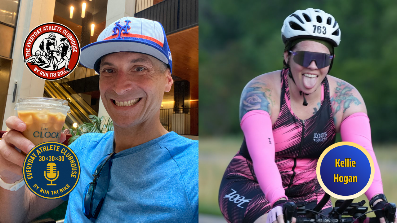 Dogs and Endurance Sports | Run Tri Bike 30x30x30 Podcast Run Tri Bike