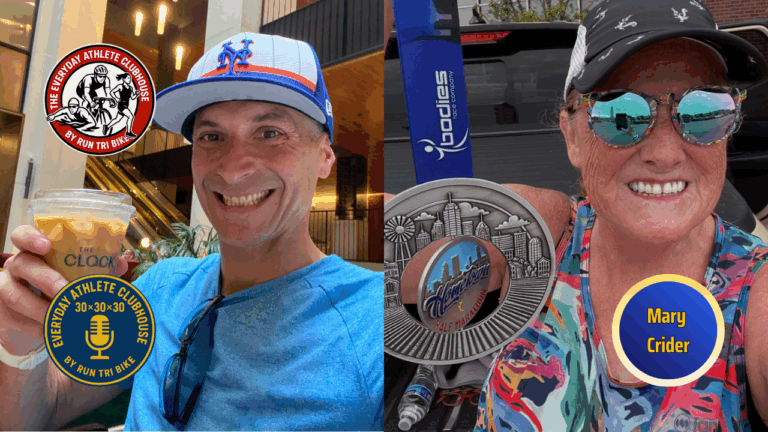 Marching Bands Meet Endurance Sports | 30x30x30 Podcast