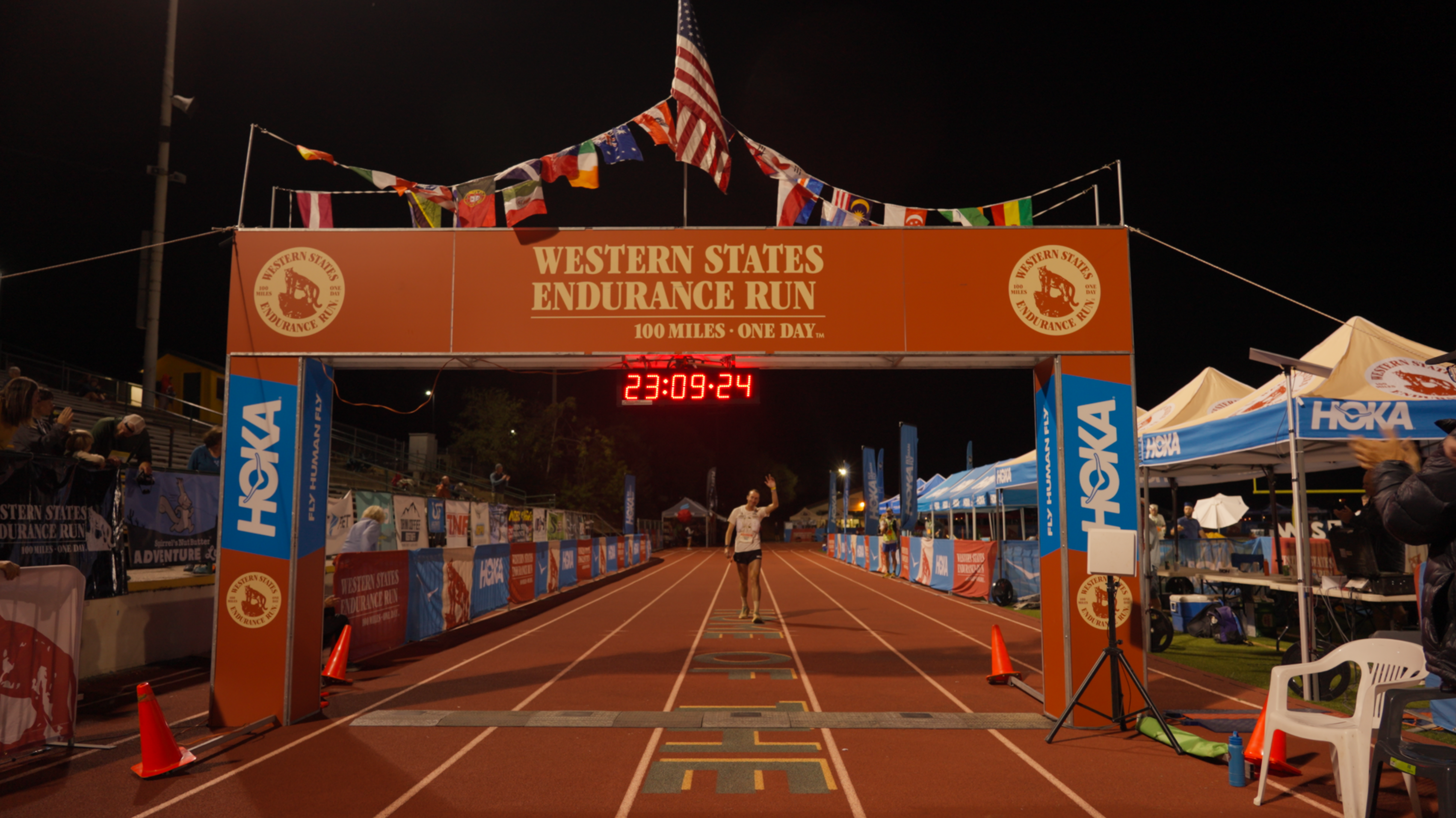 Adam Peterman at Western States: What's Left Beyond Winning Run Tri Bike Skratch Labs