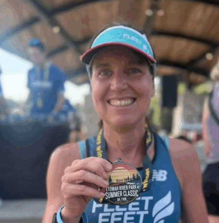 Wendy Mader on Endurance Training Without Social Media Run Tri Bike Hollie Sick