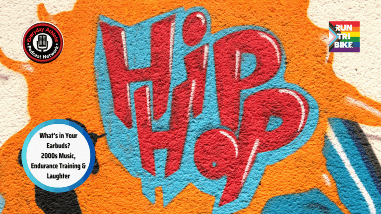 2000s Music Fuels Endurance Athletes | What’s In Your Earbuds?