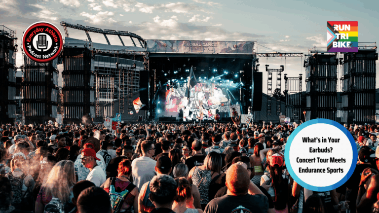 Running Races, Rocking Stages Worldwide | What’s In Your Earbuds?