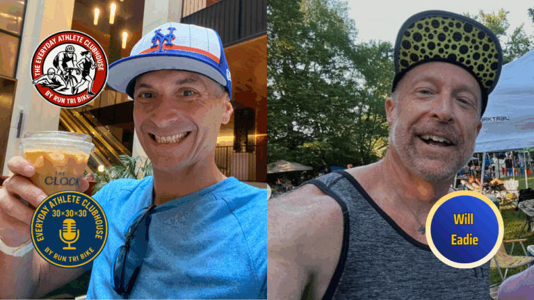 Ultra Running Music Playlist | 30x30x30 Podcast with Will Eadie Run Tri Bike