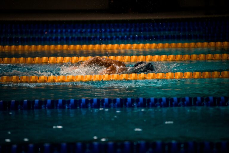 Swimming as Structure, Strength, Identity