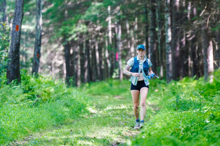 Middle School Start, Ultra Finish
