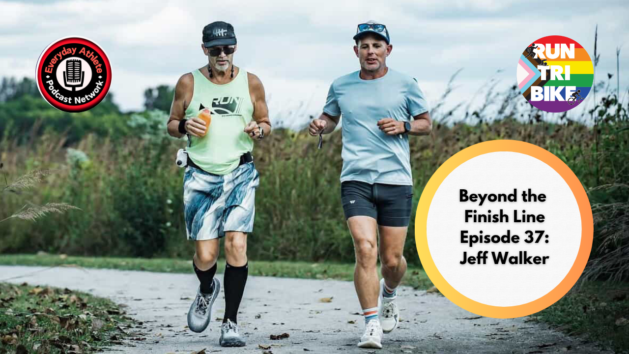 Betting On Yourself With Self Belief As An Everyday Athlete Run Tri Bike