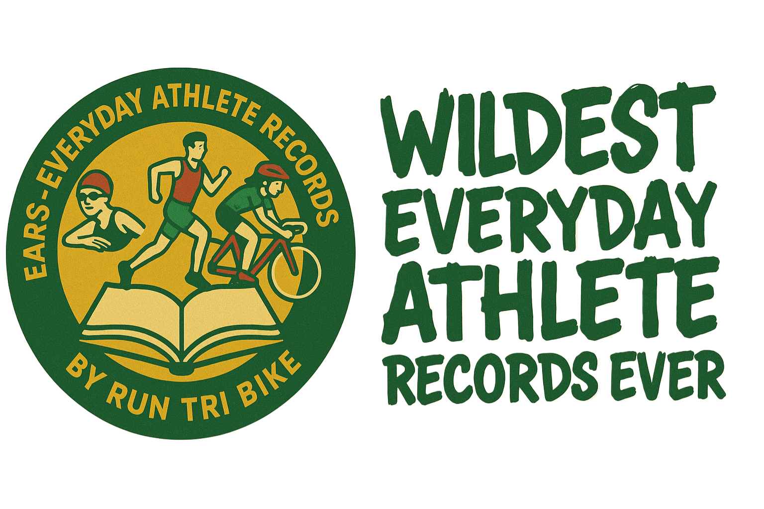 Wildest Everyday Athlete Records Run Tri Bike Everyday Athlete Clubhouse