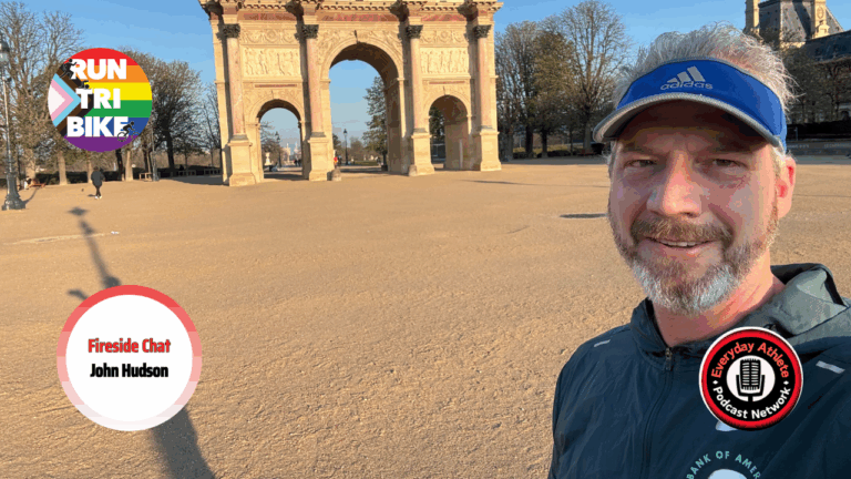 Running Beyond Limits With John Hudson Run Tri Bike