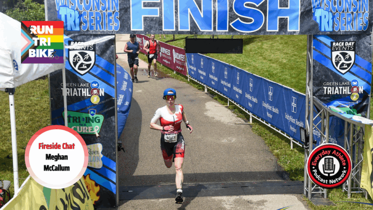 Resilience, Strength and Endurance Through Mindset | Meghan McCallum Run Tri Bike