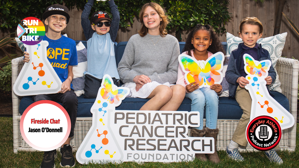 Jason O’Donnell’s Story of Endurance And Mindset Through Pain Run Tri Bike