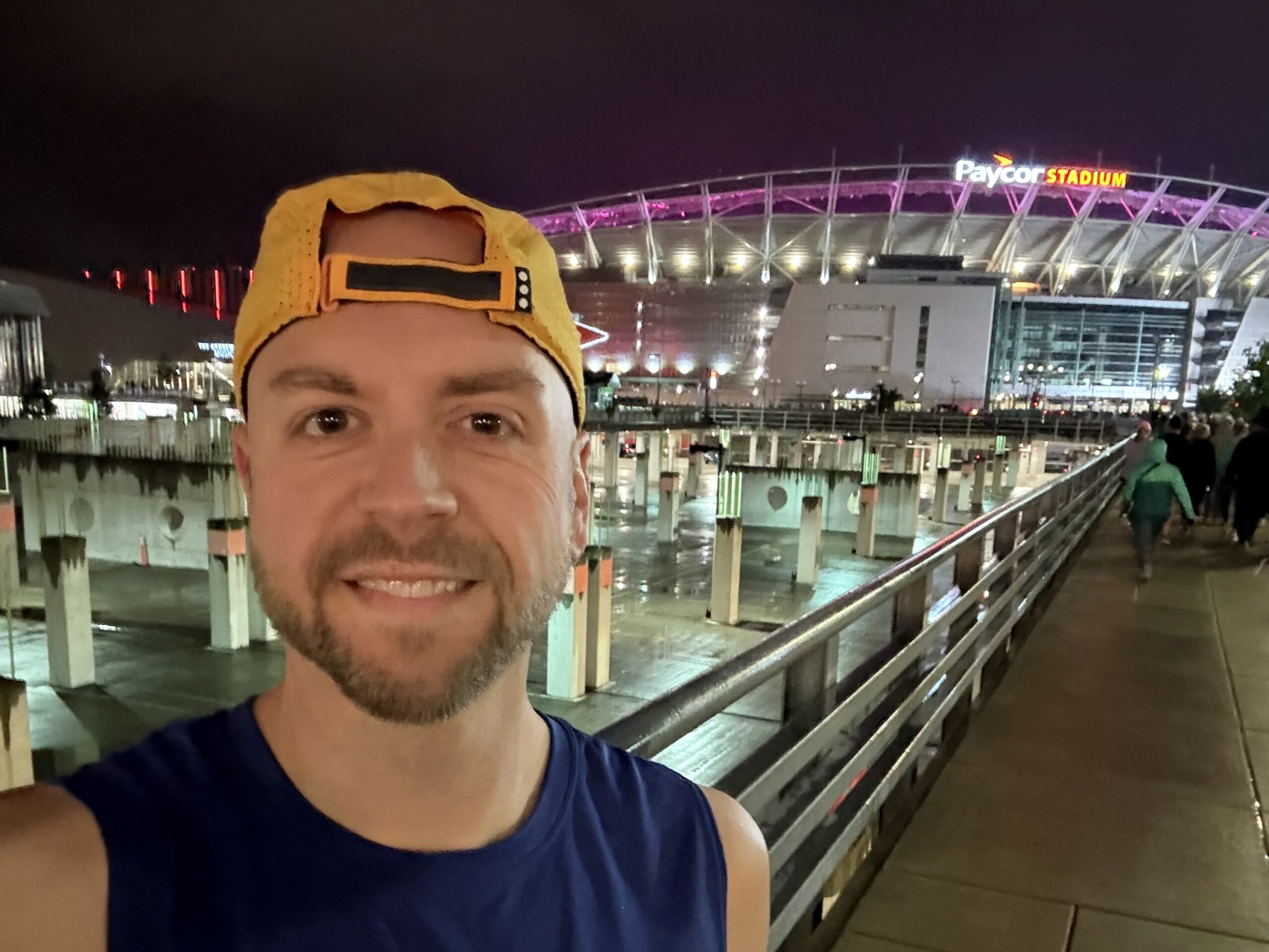 Ryan Reynolds Writer Run Tri Bike Everyday Athlete Clubhouse