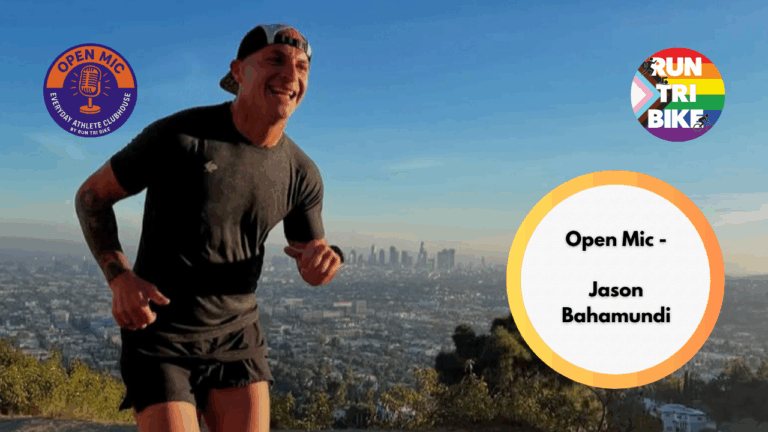 Finding Strength Through Open Mic