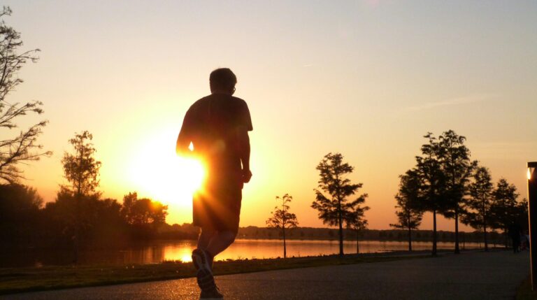 Running Strong With a Mended Heart