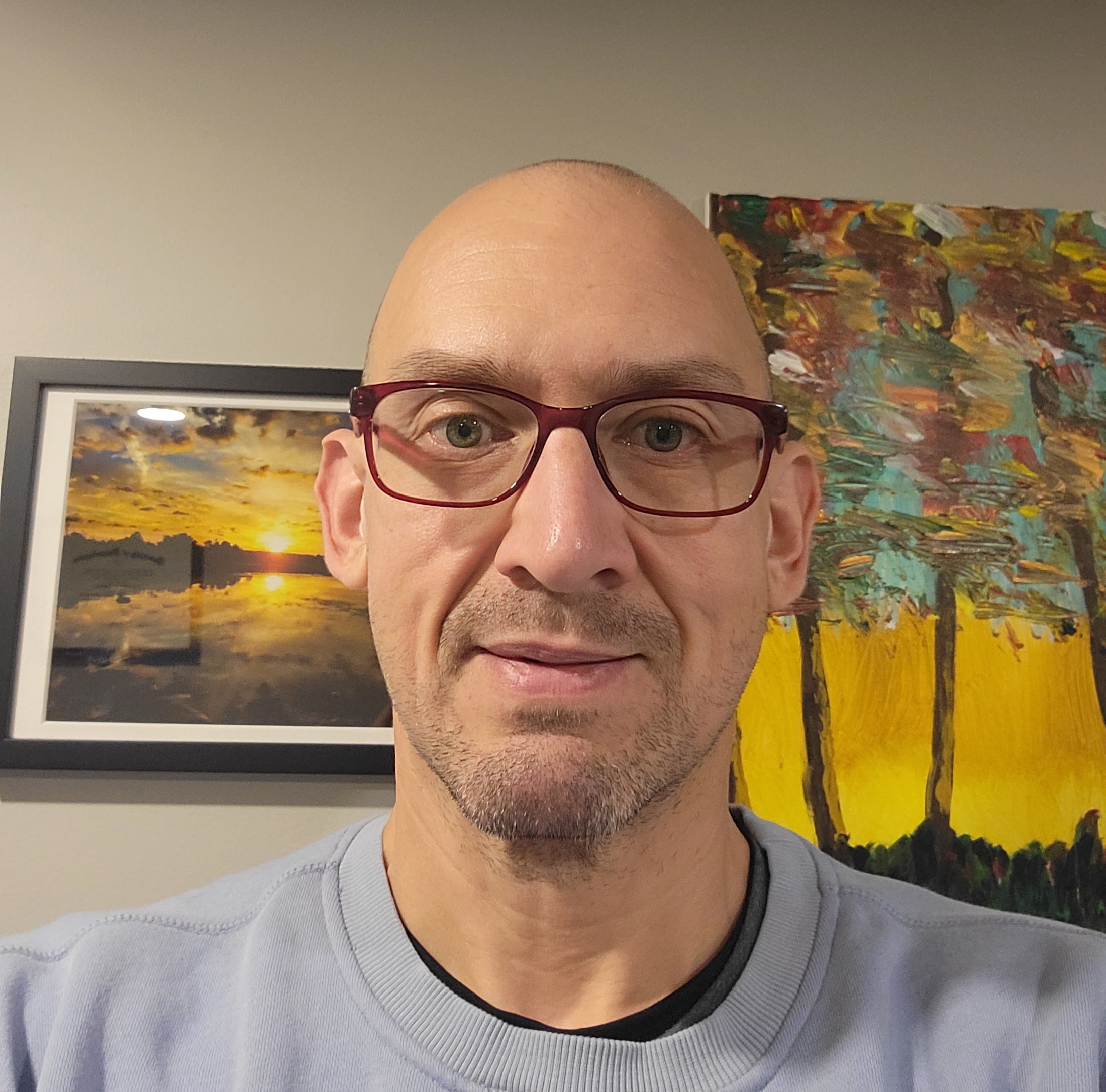 Doug Fingliss Everyday Athlete Clubhouse member Run Tri Bike