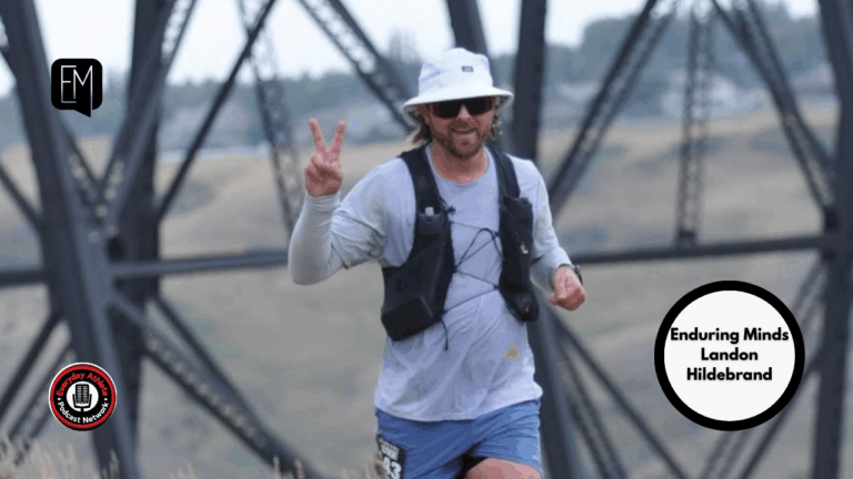 Vulnerability, DNFs, and Ultrarunning Psychology | Enduring Minds Guest: Landon Hildebrand