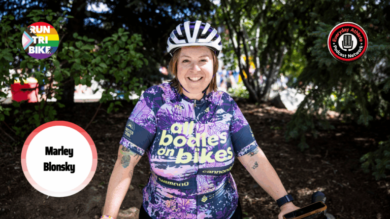 Every Body Belongs in Motion | Fireside Chat: Marley Blonsky