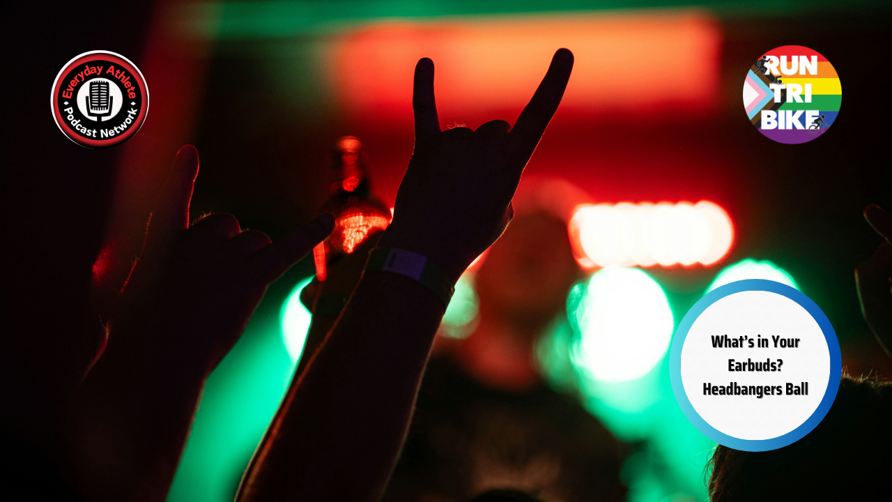 Heavy Metal Running Playlsts: The Best Bands Fo Your Training Run Tri Bike Everyday Athlete Podcast Network