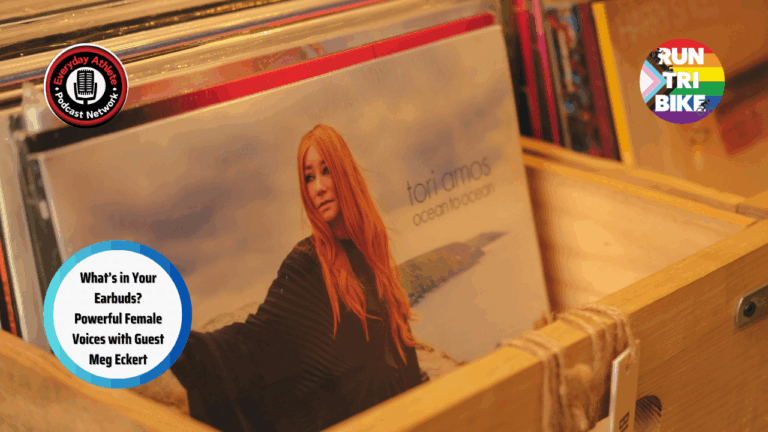 Best Female Voices For Running With Guest Meg Eckert Run Tri Bike What's In Your Earbuds