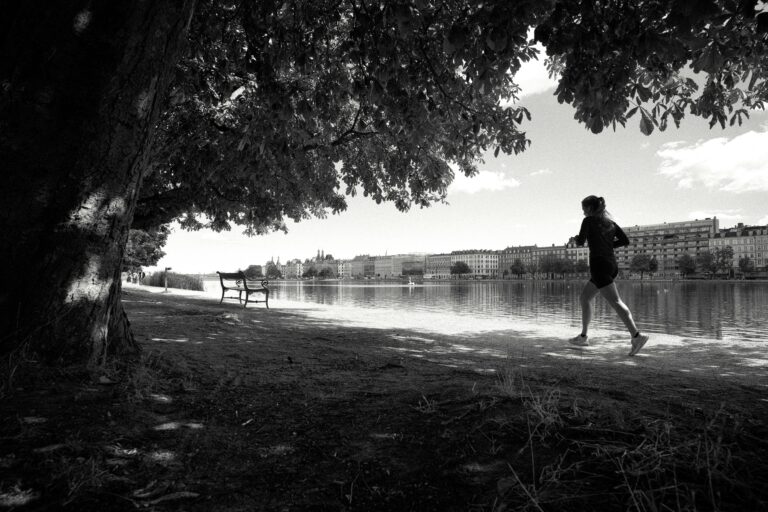 Finish Lines Teach Leadership Lessons