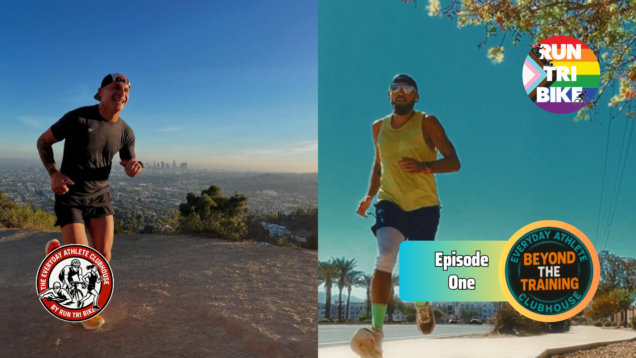 Beyond The Training: A Series Covering The 2026 Run Club Tour Run Tri Bike