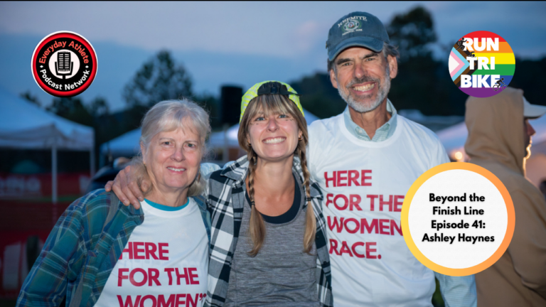 Choosing Joy Over The Clock | A Trail Running Inspiration Story Everyday Athlete Podcast Network