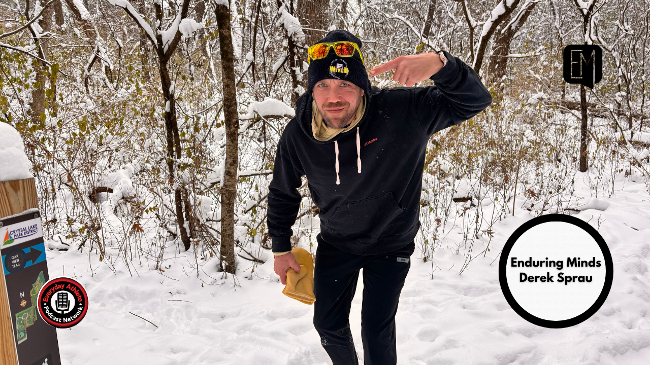 Beyond Miles: Endurance Mindset, Healing & Community Everyday Athlete Podcast Network