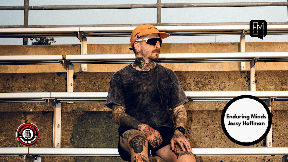 Endurance Athlete Mental Health Conversation With Jessy Hoffman Run Tri Bike Enduring Minds