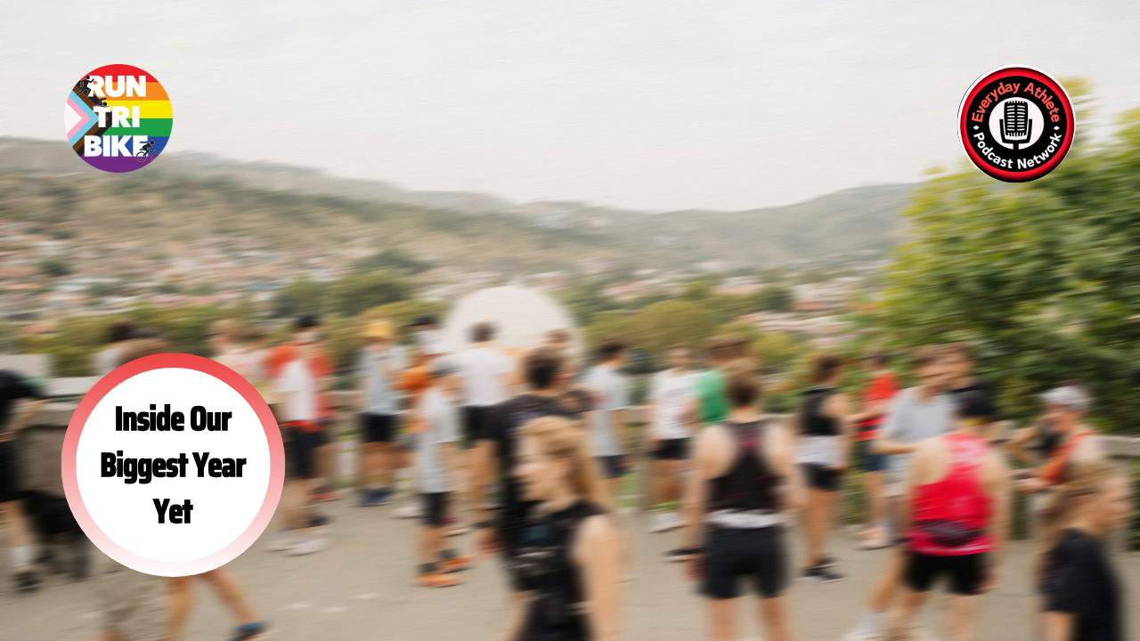 Building Community Through Endurance Stories | 2026 Preview Run Tri Bike