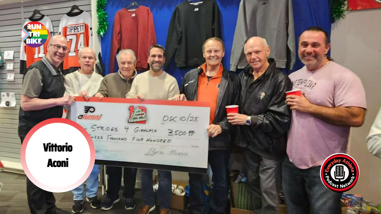 Running Without Medals or Masks | Mindset, Perspective & Joy Everyday Athlete Podcast Network